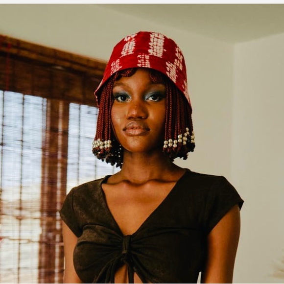 Mejimeji bucket hat - Picture 4 of 4